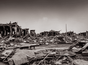 Землетрус у М'янмі: Рятувальники борються за тих, хто вижив під завалами