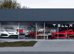 Протест у Tesla: Поліція затримала активістів