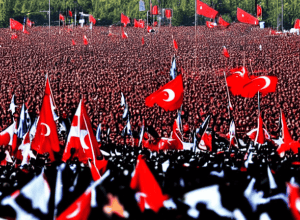 Ердоган проти Імамоглу: «Жоден з них не повинен бути президентом»