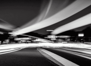 Лашет без прав: їхав 97 км/год містом