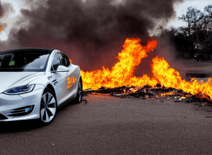Протести проти Маска: Палають Tesla в Європі та США