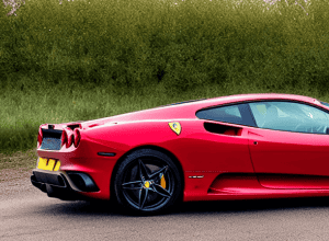 Ferrari F430 розбився у Гамбурзі: деталі ДТП