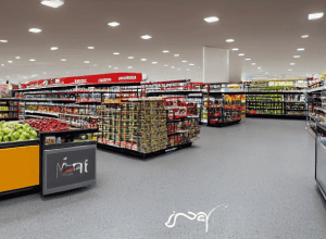 Увага! Крадіжка в ALDI: Поліція розшукує злочинців