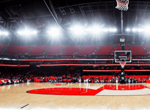 March Madness: Драма німця у чвертьфіналі