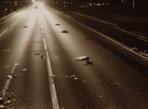 Смертельна ДТП на А31: авто збило скутер, жінка загинула