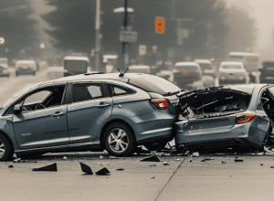 Три ДТП за участю поліції у Німеччині