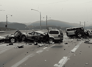 Австрія: 4 загиблих у ДТП мікроавтобуса на автобані A2