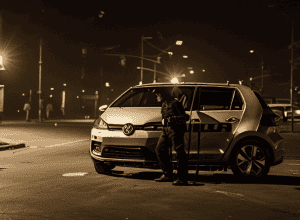 Кайзерслаутерн: обікрали VW Golf, викрали документи