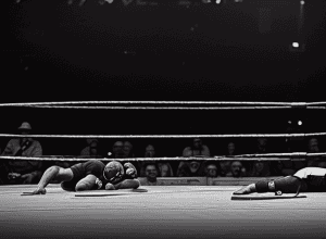 Скандал на WWE: Кривава бійка в ефірі RAW