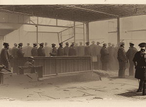 У Берліні затримали чоловіка зі зброєю в барі