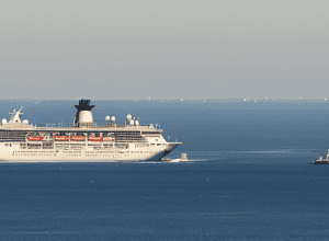 224 пасажири захворіли: Норовірус на круїзному лайнері «Queen Mary 2»