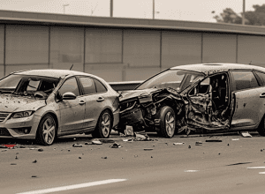 Жахлива ДТП: футболіст (19) розбився на BMW
