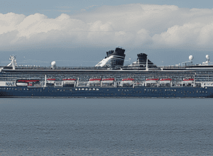 Норовірус на Queen Mary 2: спалах хвороби на лайнері