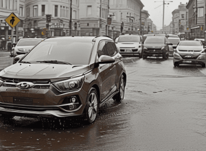 Гох: Авто збило велосипедиста, чоловік у лікарні