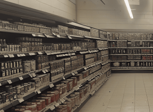 Скандал у Kaufland: бруд і цвіль у магазинах