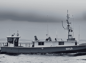 Нові рятувальні катери на Балтиці та Північному морі