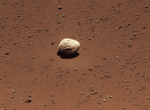 NASA знайшла дивний «попкорн» на Марсі