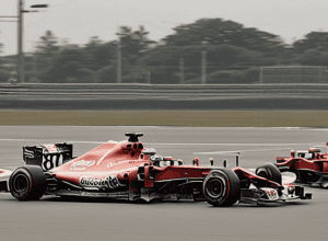 Гран-прі Японії F1: Розклад та трансляції