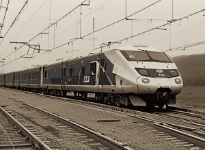 У Німеччині затримали злочинця в потязі TGV