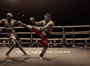 Stekos Fight Night: Шрот переміг нокаутом у Мюнхені