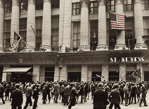 Позитив на фондовій біржі США: Dow Jones стартує з невеликим плюсом