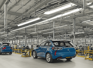 Голова концерну: «Виходимо на смугу обгону» - VW подвоює поставки електромобілів