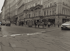 Смерть чоловіка з мачете в Берліні: двоє будівельників постануть перед судом