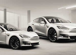 У Берліні екоактивісти закидали тортом робота Tesla: протест проти Ілона Маска