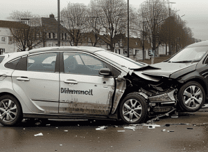 ДТП у Дельменхорсті: Водійка у стані сп'яніння спричинила аварію