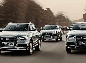 Ізерлон: 20-річний викрав Audi Q3 та тікав від поліції
