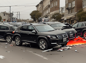 ДТП у Любеку: Водій втік після наїзду на велосипедиста