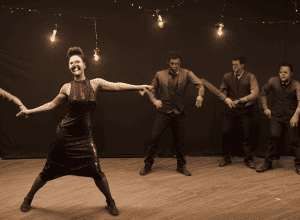 Марі Мурум: біографія учасниці «Let’s Dance», каскадерки та акторки