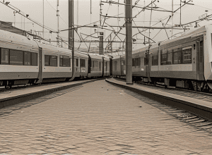 Масштабне прибирання на станціях: Deutsche Bahn запускає план очищення вартістю 100 мільйонів євро