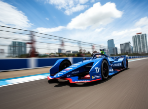 Паскаль Верляйн виграв Miami E-Prix: перша перемога в сезоні