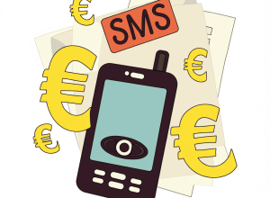 Штраф 240 000 євро за SMS: Найдорожча SMS Німеччини