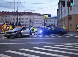 ДТП у Шпаєрі: літній водій не помітив Porsche