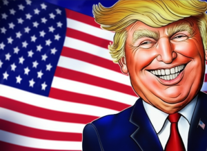 Крістіан Клав'є про Трампа: «Над Трампом треба сміятися, інакше не можна»