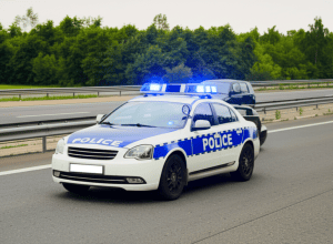 A63: П'яний водій (63 роки) їде по автобану зигзагами