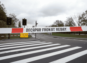 Трагедія в Оффенбаху: літня жінка померла після ДТП на пішохідному переході