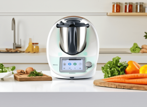 Thermomix TM7 у практичному тесті: можливості нового кухонного майстра