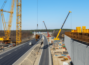 «Швидке будівництво мосту в Берліні на A100»