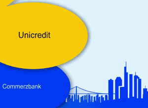 Федеральне відомство з питань картелів схвалило придбання Unicredit частки Commerzbank