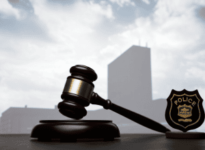 Скорочення зарплати скандальному поліцейському