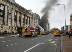 Пожежа в Гюнцбурзі: ресторан зруйновано