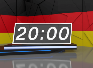 Ромі Гіллер - нова ведуча Tagesschau о 20:00