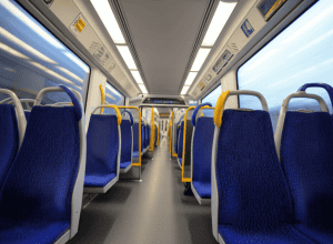 Конфлікт у Мюнхені: Жінка образила родину в S-Bahn