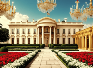 По-королівськи, як Мар-а-Лаго: Трамп оновлює Білий дім золотом