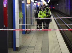 Берлін: Затримання наркодилера в метрополітені