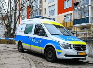 У Німеччині жінки напали на поліцейських: деталі інциденту