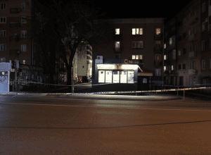 Реда-Віденбрюк: Злодії крадуть пиво з закусочної